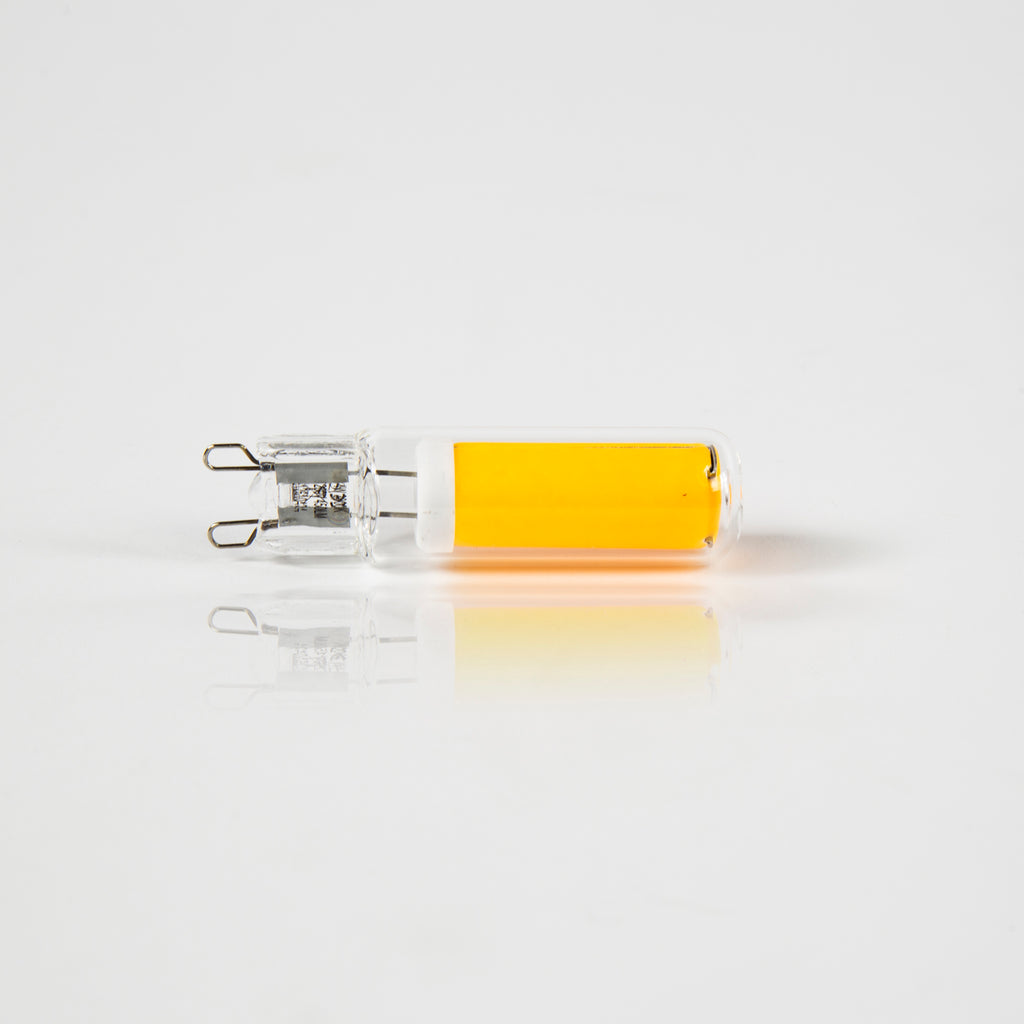 Dimmbare G9 LED-Glühbirne