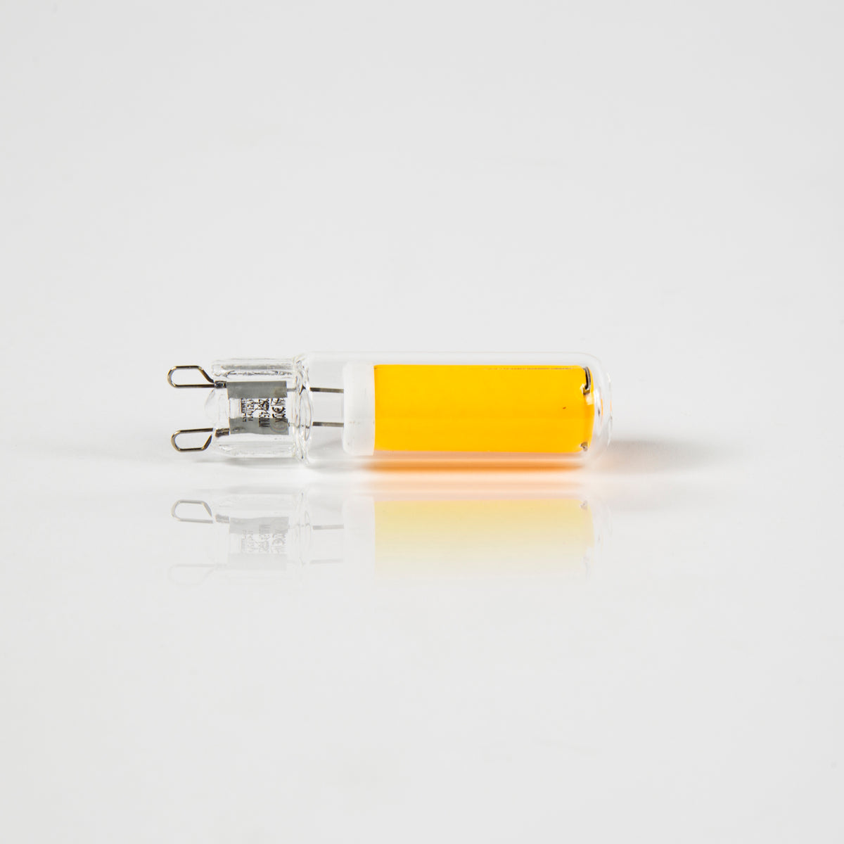 Dimmbare G9 LED-Glühbirne