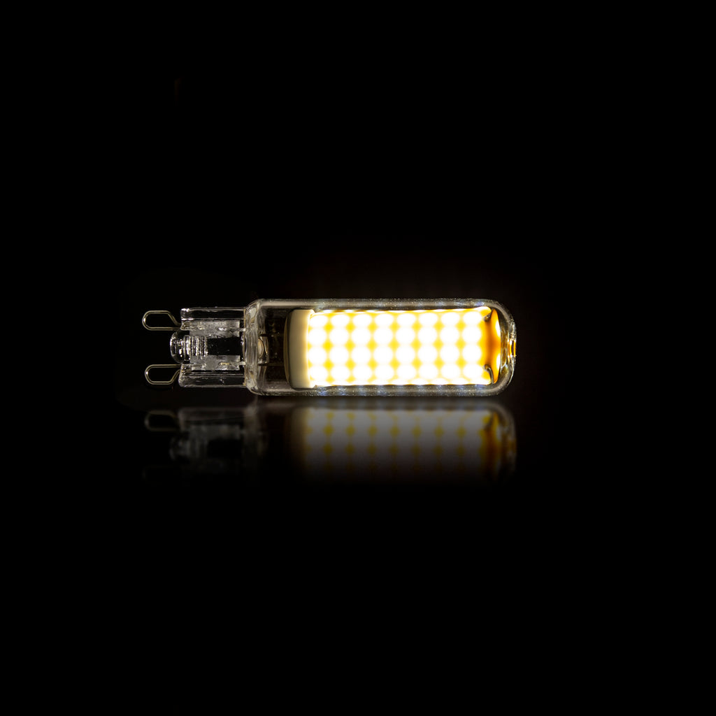 Dimmbare G9 LED-Glühbirne