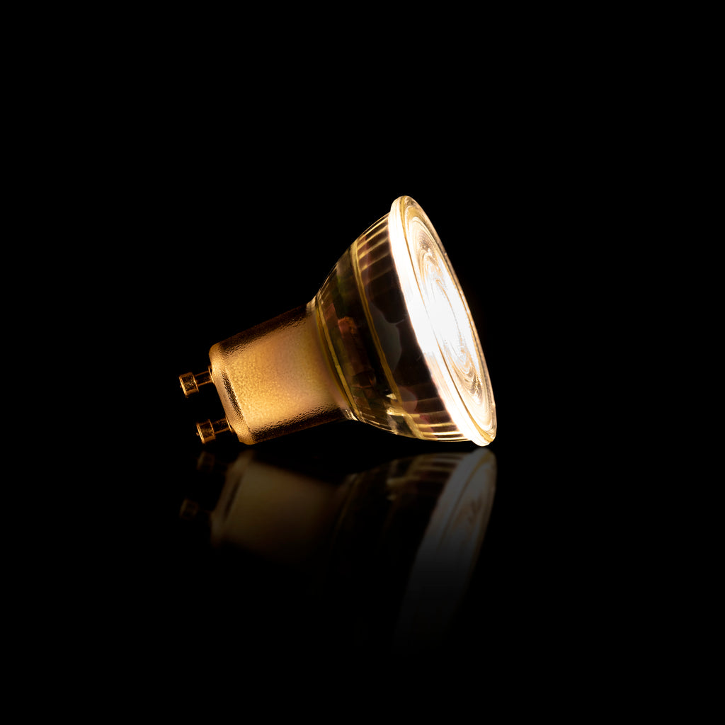 Leuchtmittel LED GU10 dimmbar